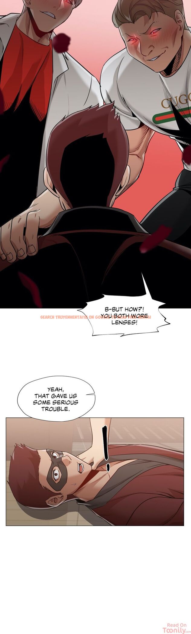Read Hentai Image 3 471 in comic Man Up, Girl! - Chapter 65 - hentaitnt.net