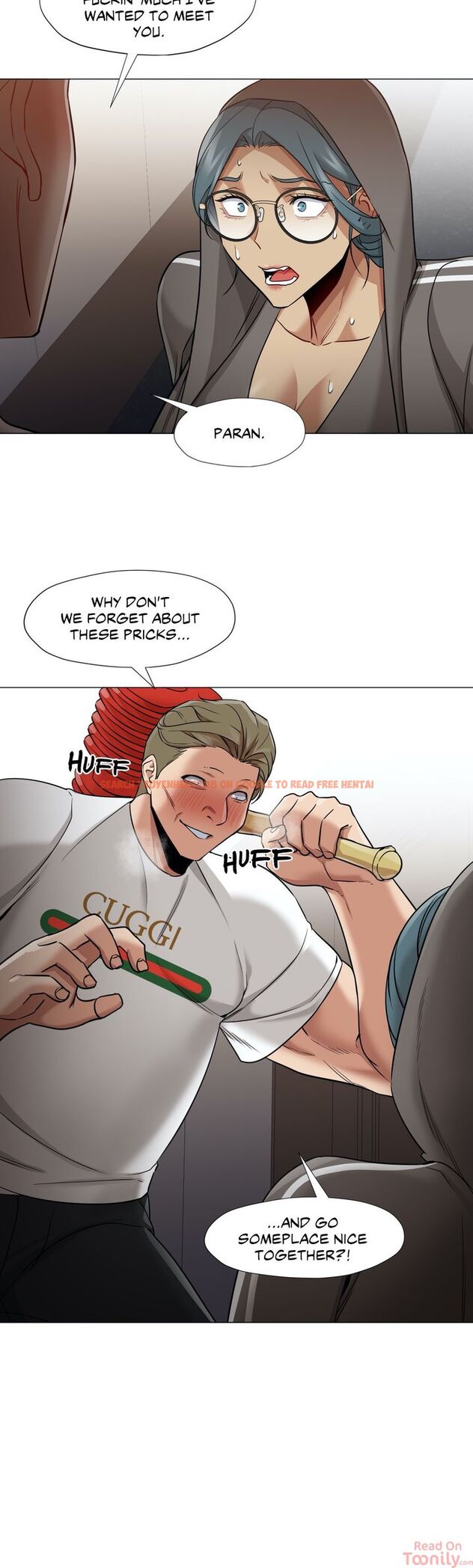 Read Hentai Image 6 471 in comic Man Up, Girl! - Chapter 65 - hentaitnt.net