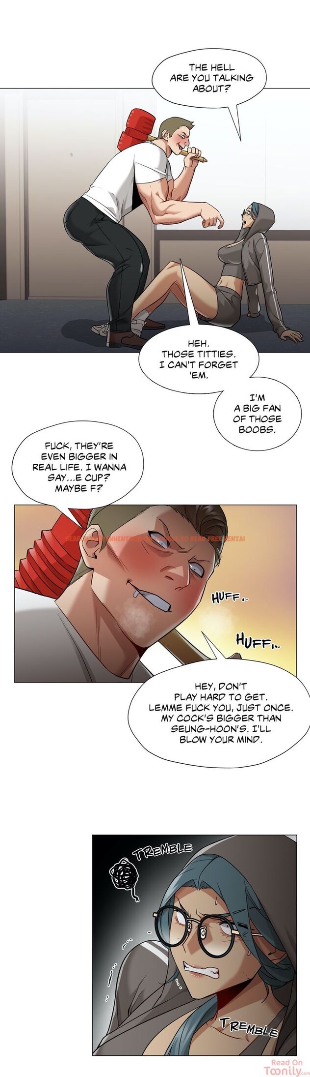Read Hentai Image 7 471 in comic Man Up, Girl! - Chapter 65 - hentaitnt.net