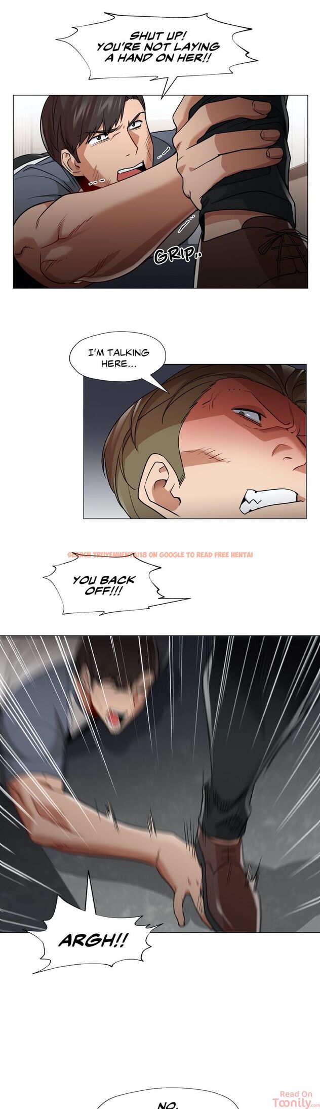 Read Hentai Image 8 471 in comic Man Up, Girl! - Chapter 65 - hentaitnt.net
