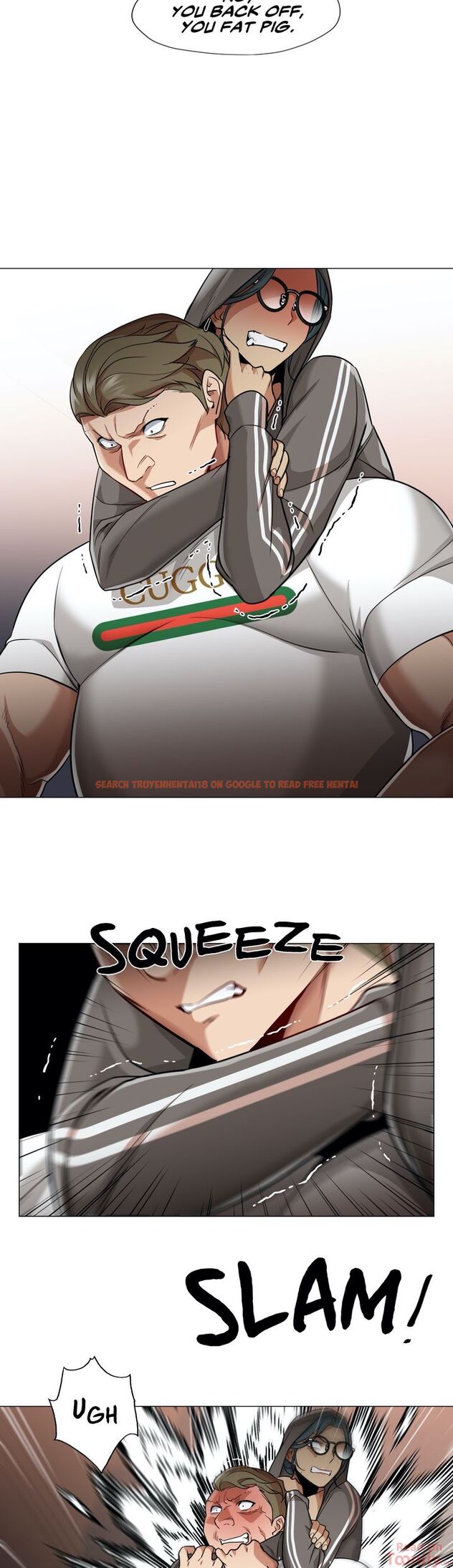 Read Hentai Image 9 471 in comic Man Up, Girl! - Chapter 65 - hentaitnt.net