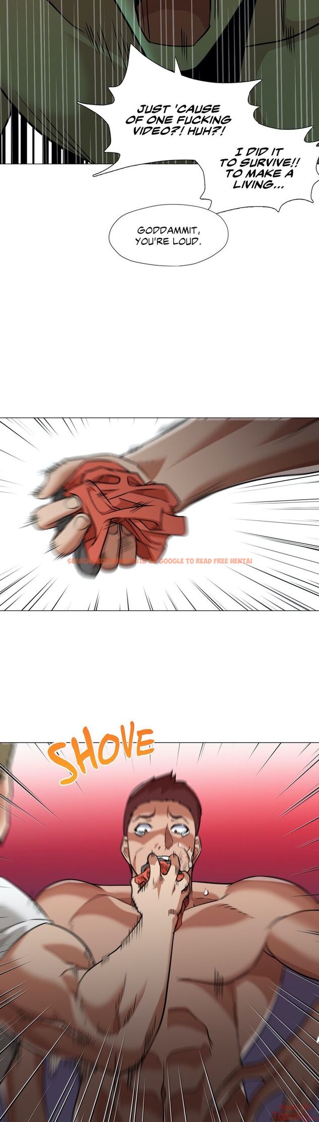 Read Hentai Image 10 471 in comic Man Up, Girl! - Chapter 66 - hentaitnt.net