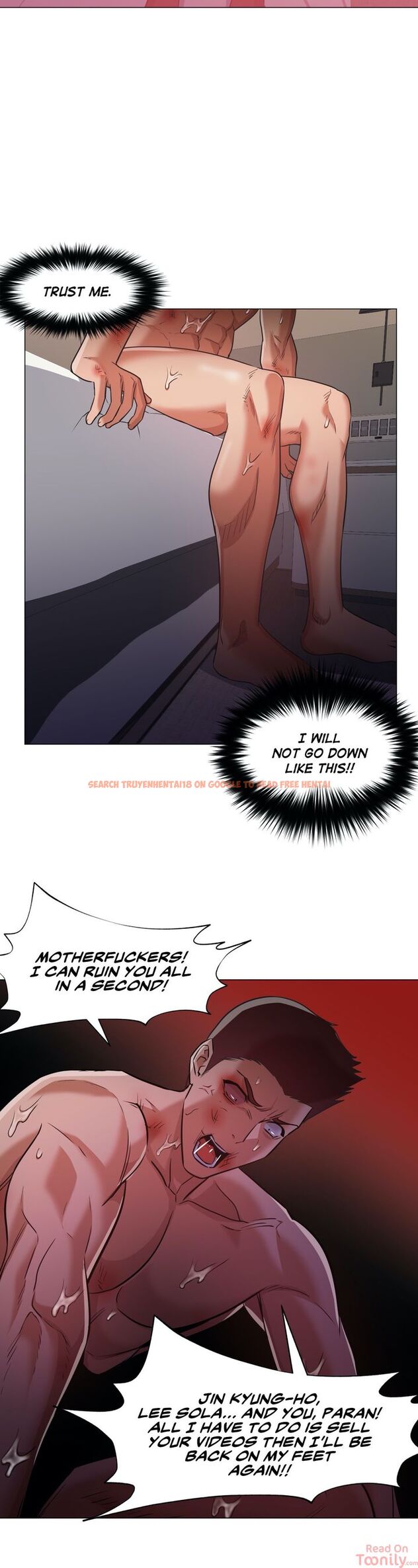 Read Hentai Image 18 471 in comic Man Up, Girl! - Chapter 66 - hentaitnt.net