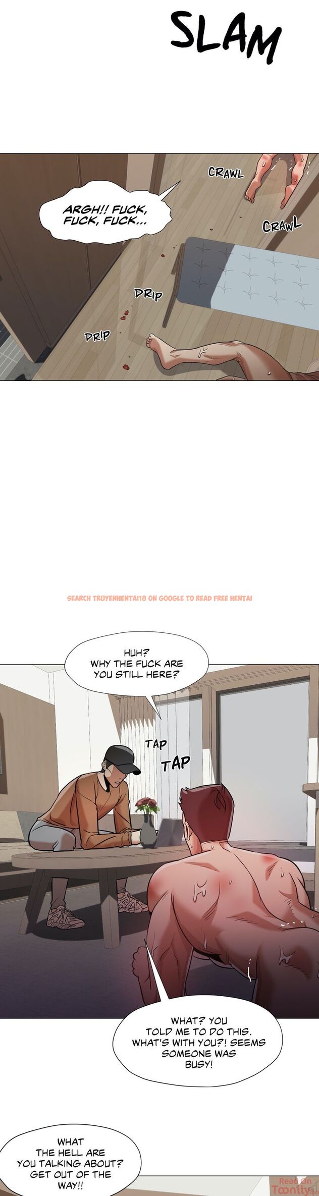 Read Hentai Image 19 471 in comic Man Up, Girl! - Chapter 66 - hentaitnt.net