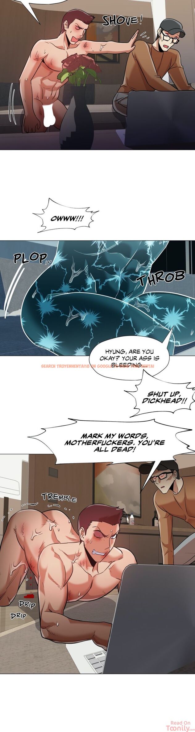 Read Hentai Image 20 471 in comic Man Up, Girl! - Chapter 66 - hentaitnt.net