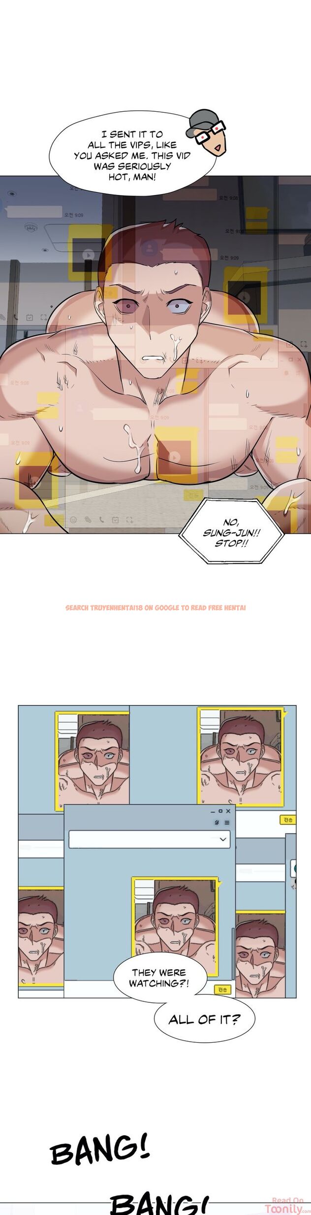 Read Hentai Image 23 471 in comic Man Up, Girl! - Chapter 66 - hentaitnt.net