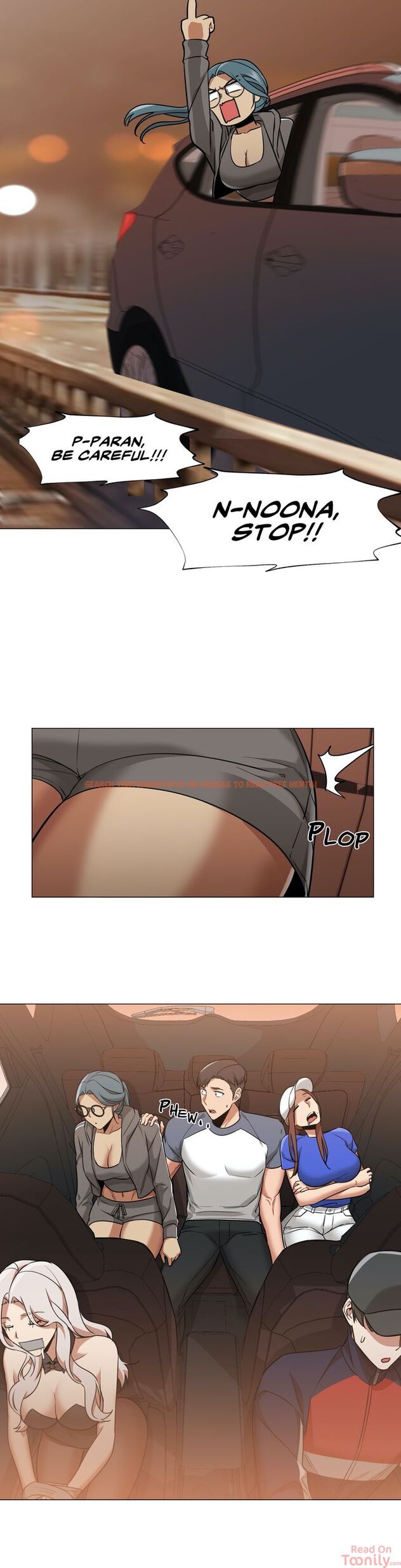 Read Hentai Image 26 471 in comic Man Up, Girl! - Chapter 66 - hentaitnt.net