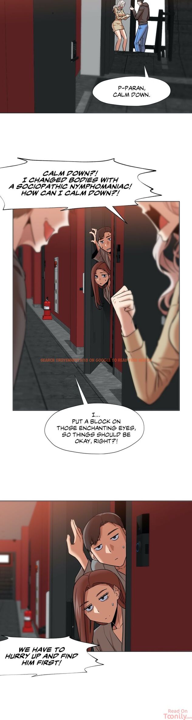 Read Hentai Image 35 471 in comic Man Up, Girl! - Chapter 66 - hentaitnt.net