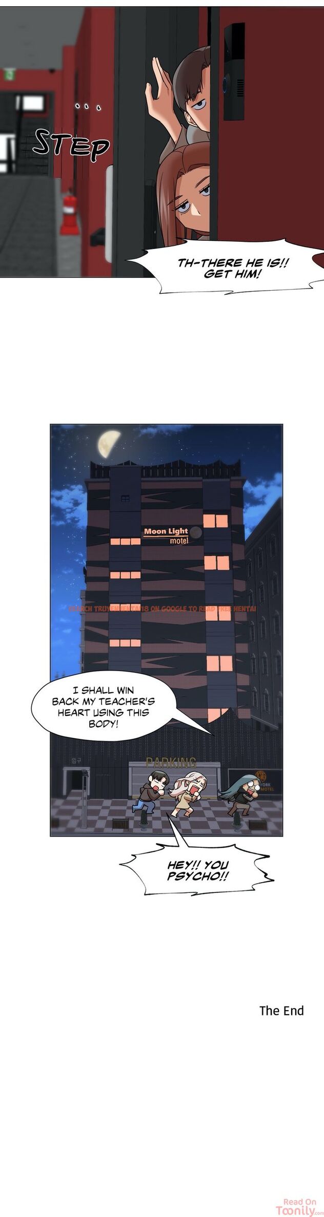 Read Hentai Image 36 471 in comic Man Up, Girl! - Chapter 66 - hentaitnt.net