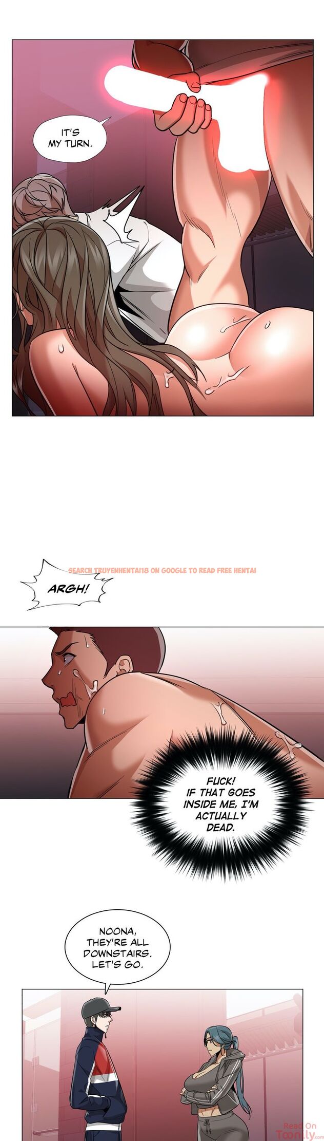 Read Hentai Image 6 471 in comic Man Up, Girl! - Chapter 66 - hentaitnt.net
