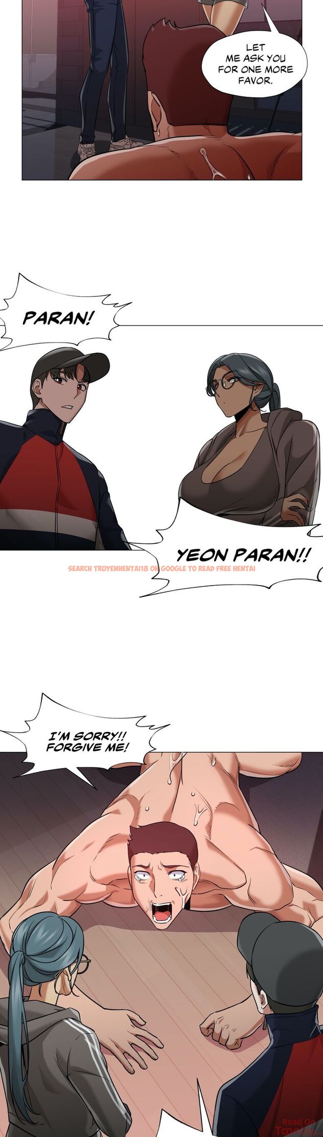 Read Hentai Image 7 471 in comic Man Up, Girl! - Chapter 66 - hentaitnt.net
