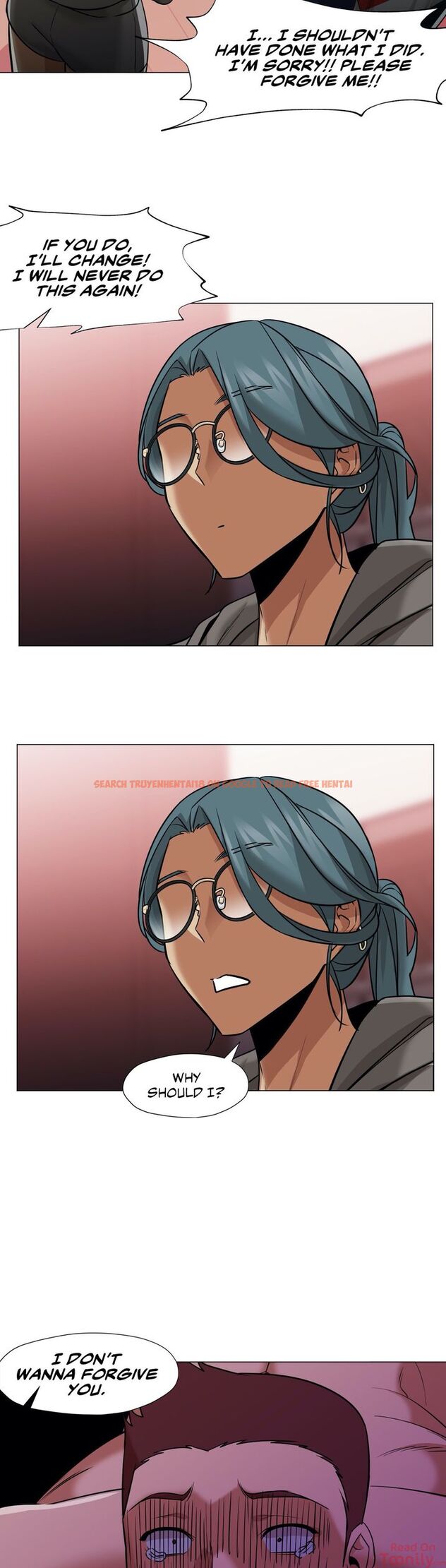 Read Hentai Image 8 471 in comic Man Up, Girl! - Chapter 66 - hentaitnt.net