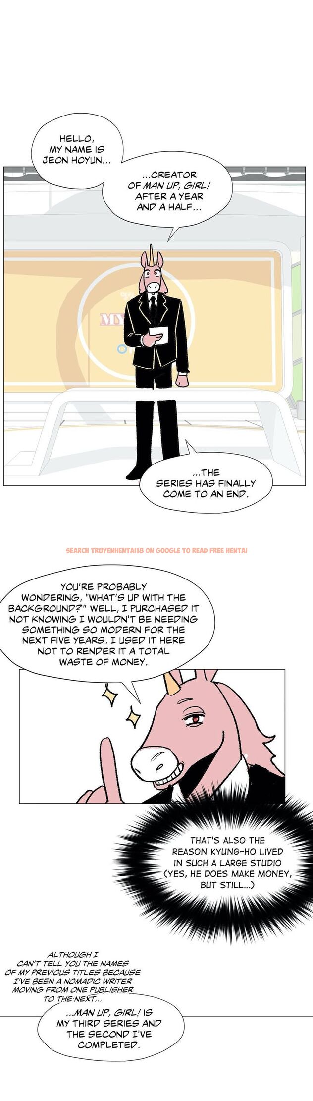 Read Hentai Image 1 471 in comic Man Up, Girl! - Chapter 67 - hentaitnt.net