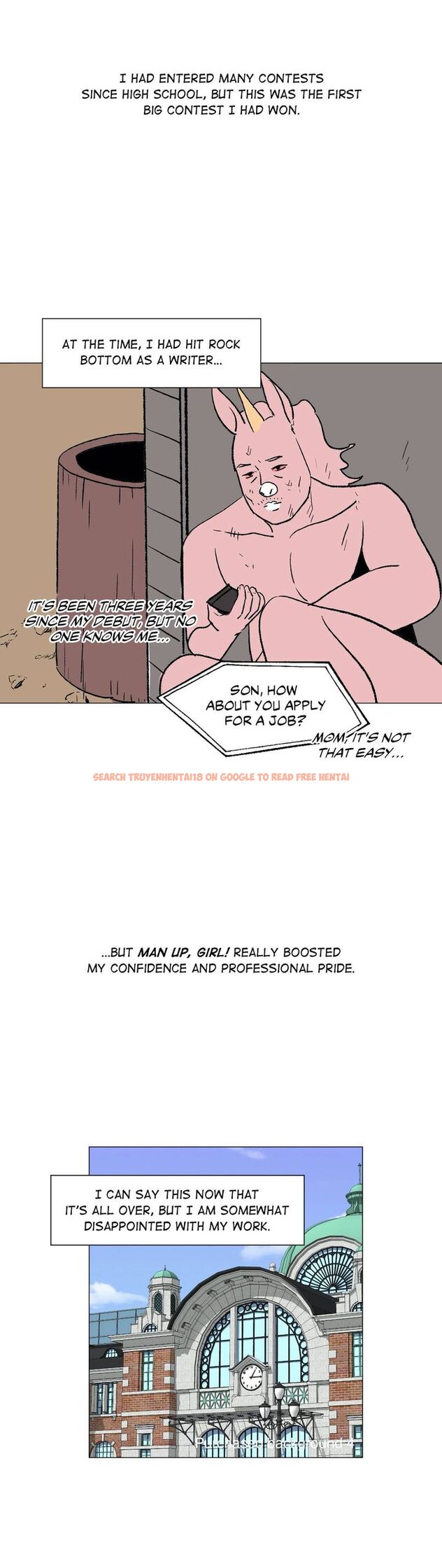 Read Hentai Image 10 471 in comic Man Up, Girl! - Chapter 67 - hentaitnt.net
