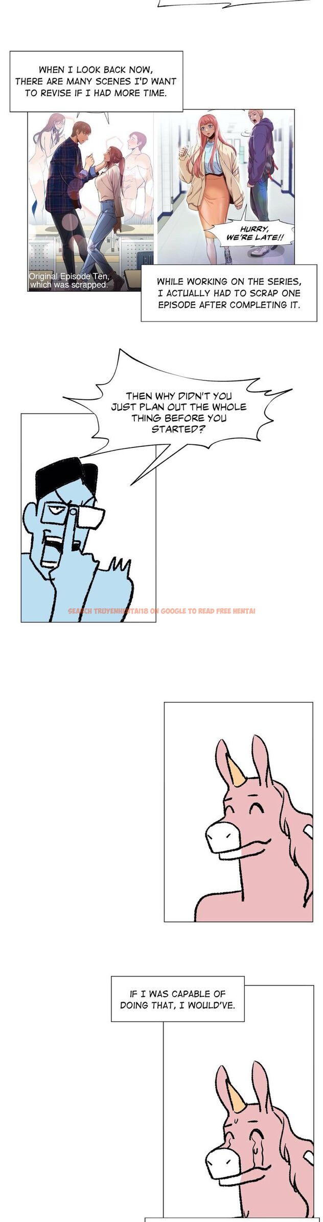 Read Hentai Image 18 471 in comic Man Up, Girl! - Chapter 67 - hentaitnt.net