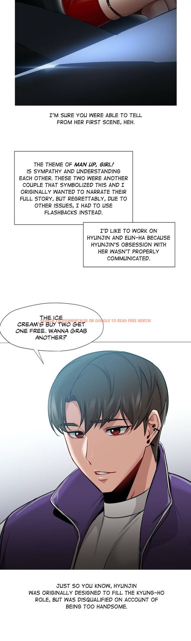 Read Hentai Image 7 471 in comic Man Up, Girl! - Chapter 67 - hentaitnt.net