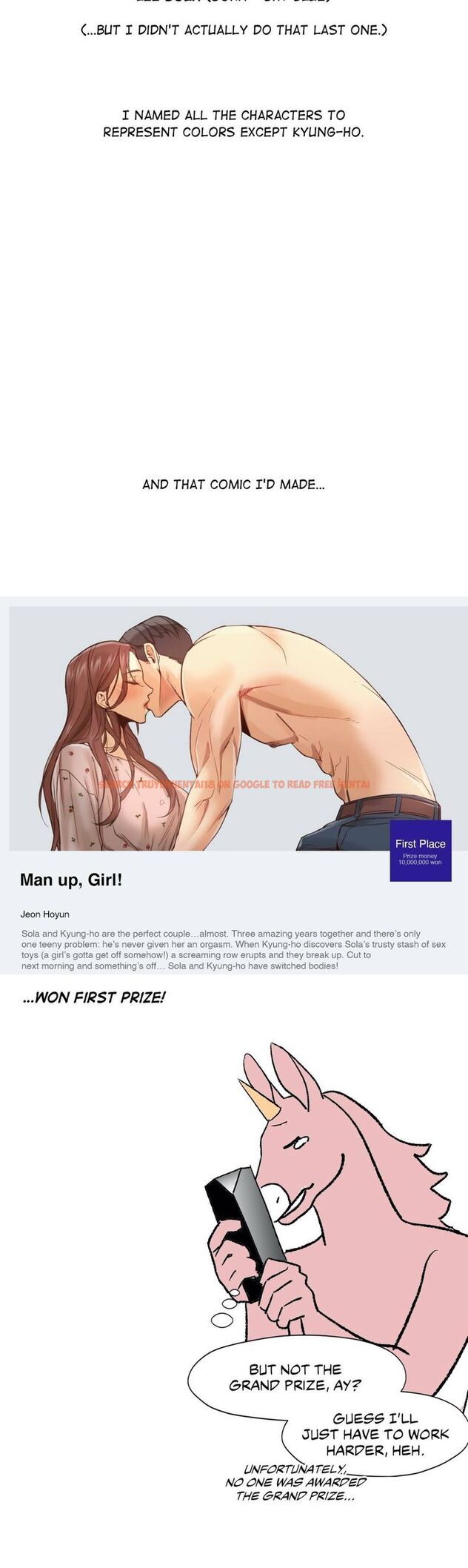 Read Hentai Image 9 471 in comic Man Up, Girl! - Chapter 67 - hentaitnt.net
