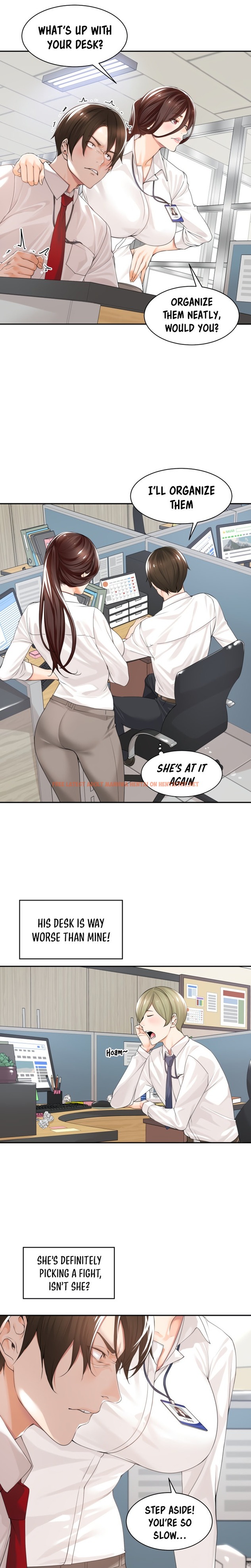 Read Hentai Image 17 118 in comic Manager, Please Scold Me - Chapter 1 - hentaitnt.net