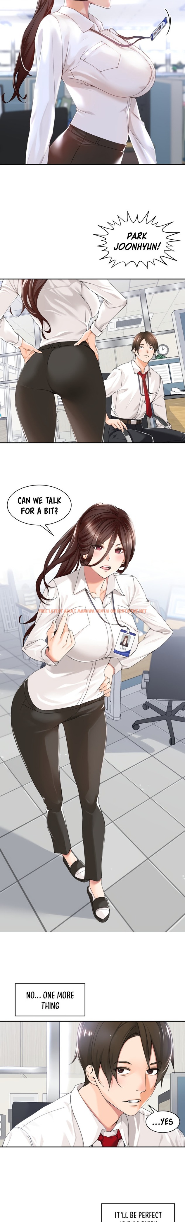 Read Hentai Image 2 117 in comic Manager, Please Scold Me - Chapter 1 - hentaitnt.net