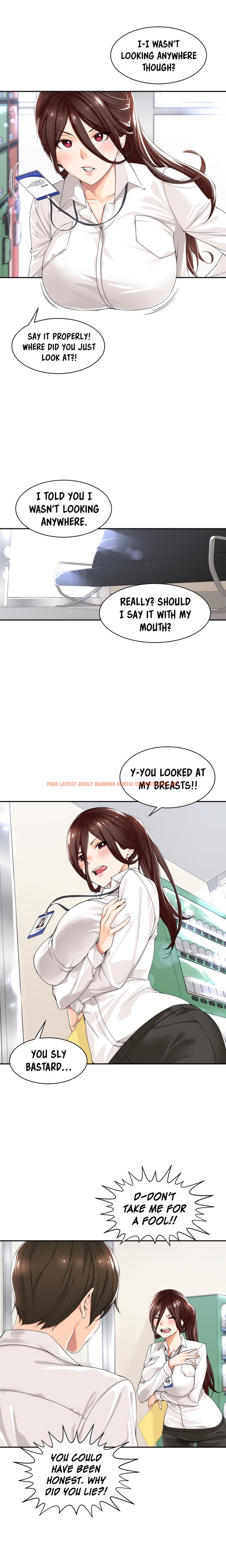 Read Hentai Image 6 118 in comic Manager, Please Scold Me - Chapter 1 - hentaitnt.net