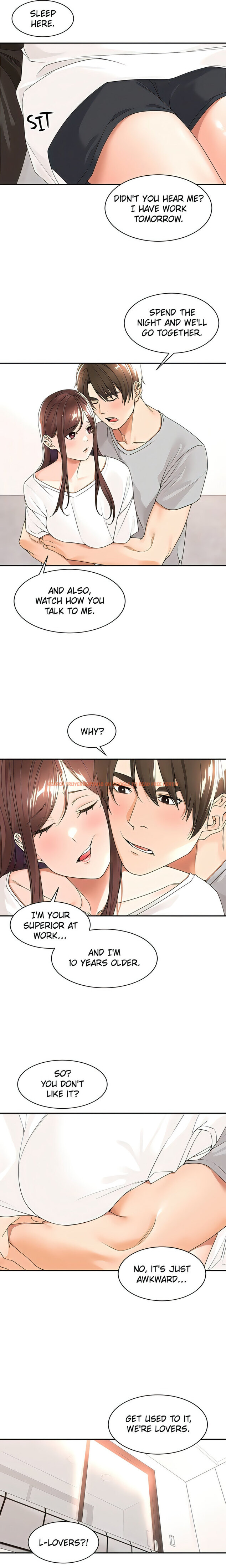 Read Hentai Image 10 76938 in comic Manager, Please Scold Me - Chapter 23 - hentaitnt.net