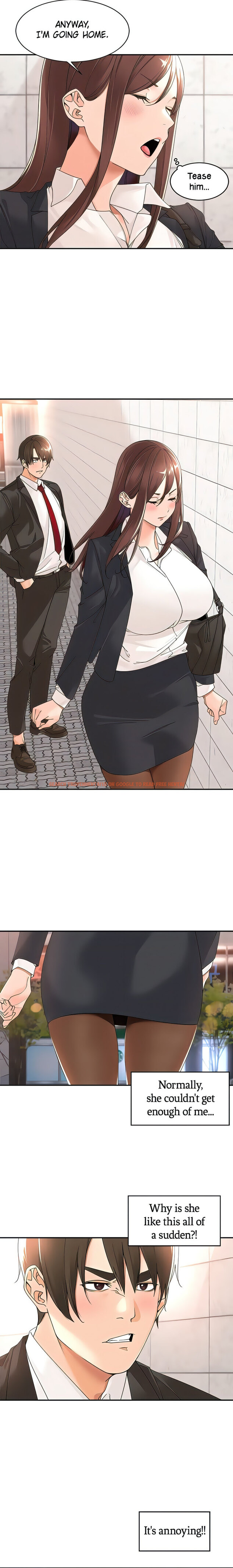 Read Hentai Image 2 76938 in comic Manager, Please Scold Me - Chapter 23 - hentaitnt.net