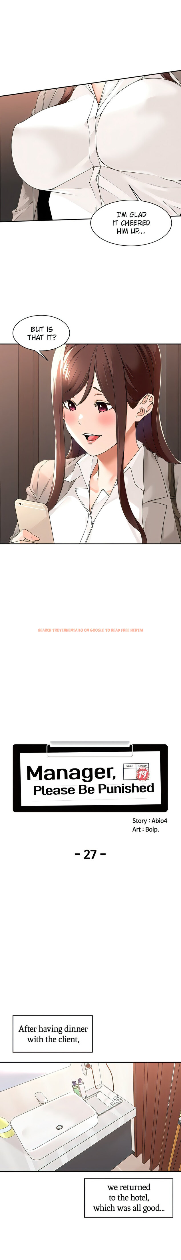 Read Hentai Image 3 76832 in comic Manager, Please Scold Me - Chapter 27 - www.hentaitnt.net