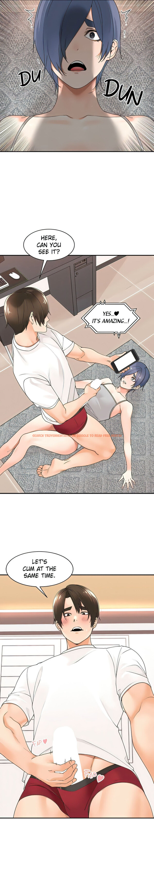Read Hentai Image 9 76815 in comic Manager, Please Scold Me - Chapter 28 - www.hentaitnt.net