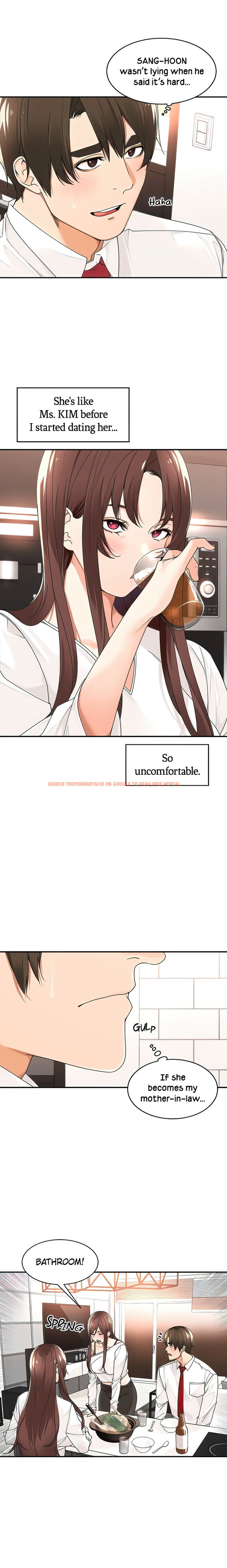 Read Hentai Image 10 76766 in comic Manager, Please Scold Me - Chapter 29 - hentaitnt.net