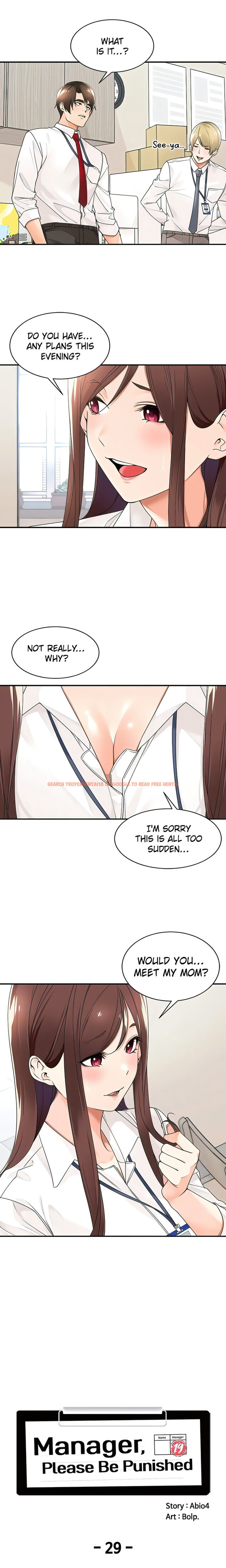 Read Hentai Image 4 76766 in comic Manager, Please Scold Me - Chapter 29 - hentaitnt.net
