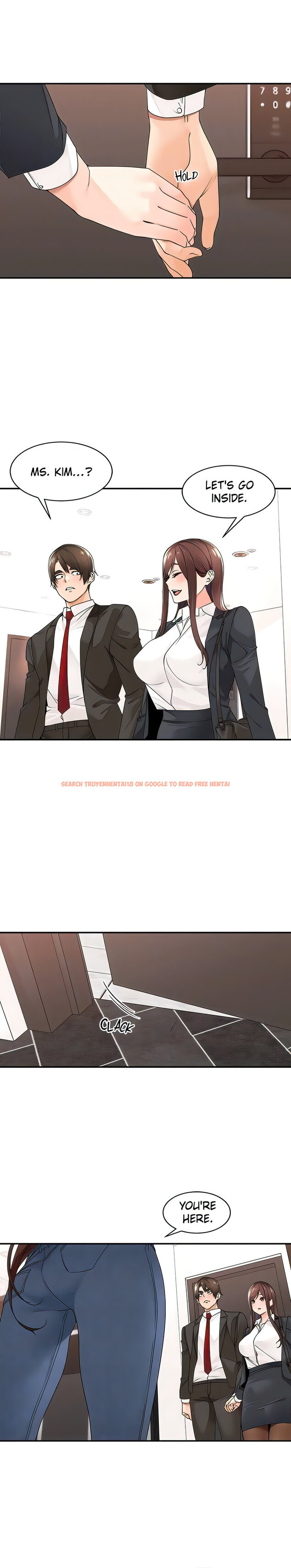 Read Hentai Image 6 76766 in comic Manager, Please Scold Me - Chapter 29 - hentaitnt.net