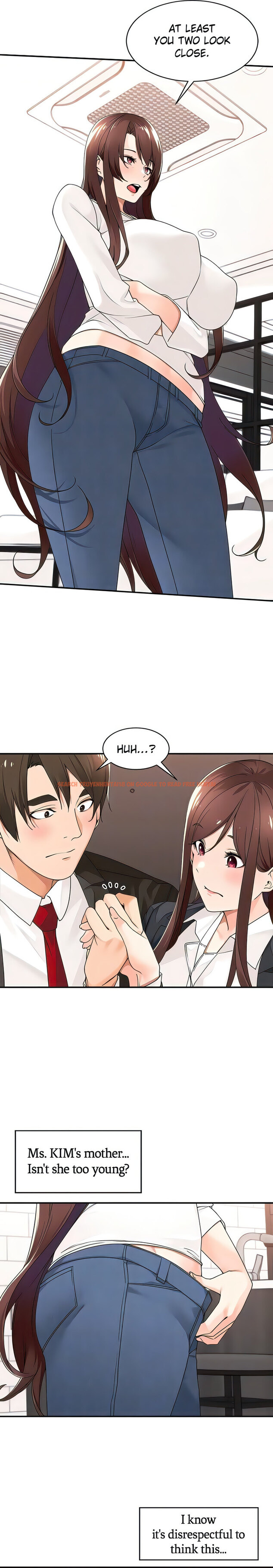 Read Hentai Image 7 76766 in comic Manager, Please Scold Me - Chapter 29 - hentaitnt.net