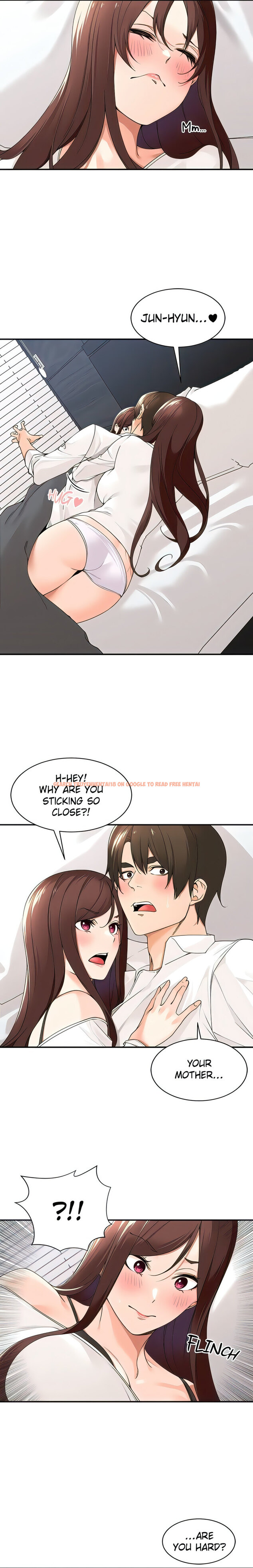 Read Hentai Image 11 76748 in comic Manager, Please Scold Me - Chapter 30 - hentaitnt.net