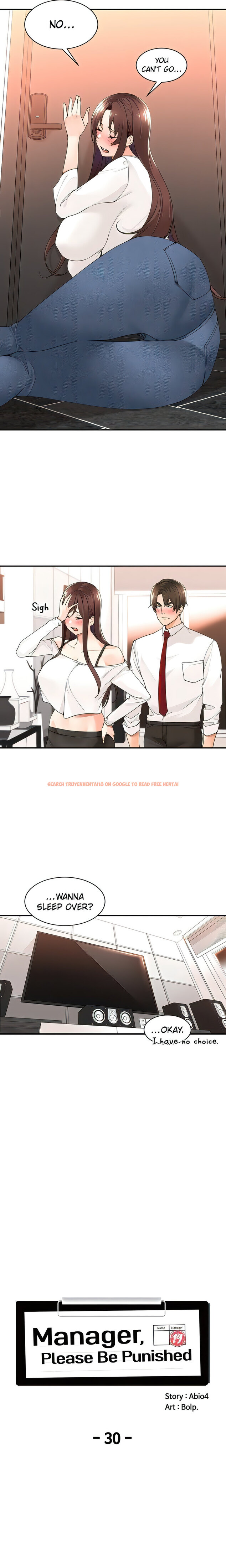 Read Hentai Image 4 76748 in comic Manager, Please Scold Me - Chapter 30 - hentaitnt.net