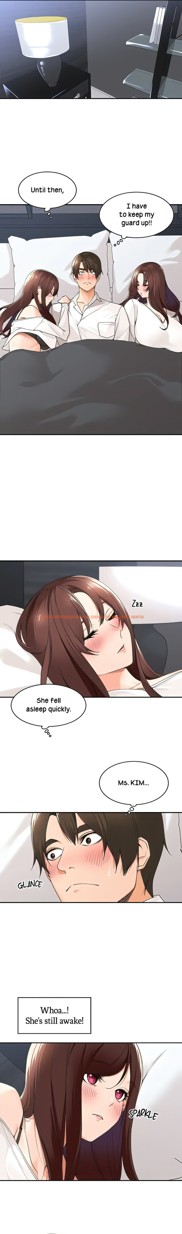 Read Hentai Image 9 76748 in comic Manager, Please Scold Me - Chapter 30 - hentaitnt.net