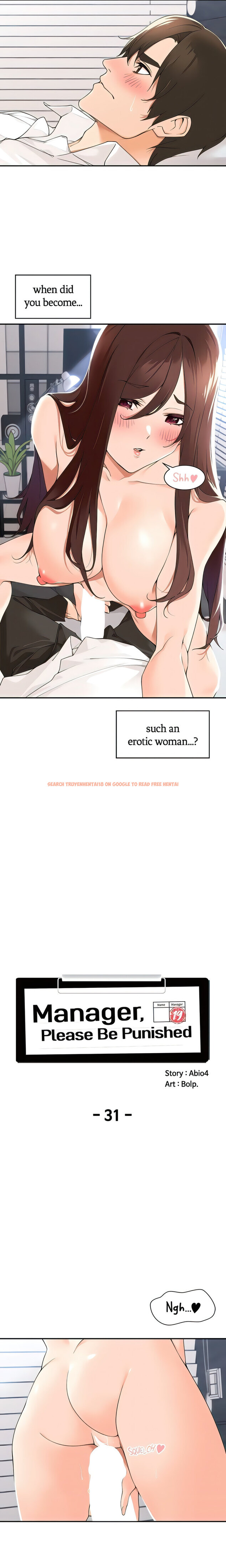 Read Hentai Image 2 76731 in comic Manager, Please Scold Me - Chapter 31 - hentaitnt.net