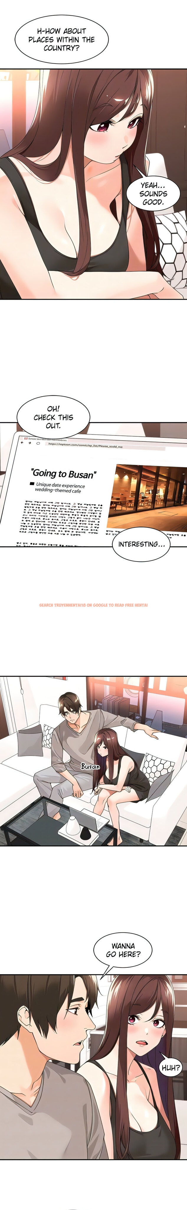 Read Hentai Image 12 76714 in comic Manager, Please Scold Me - Chapter 32 - hentaitnt.net