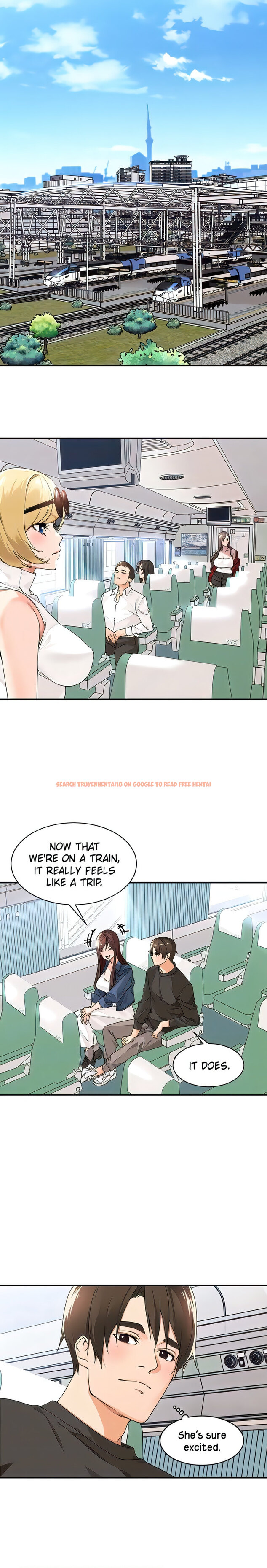 Read Hentai Image 14 76714 in comic Manager, Please Scold Me - Chapter 32 - hentaitnt.net