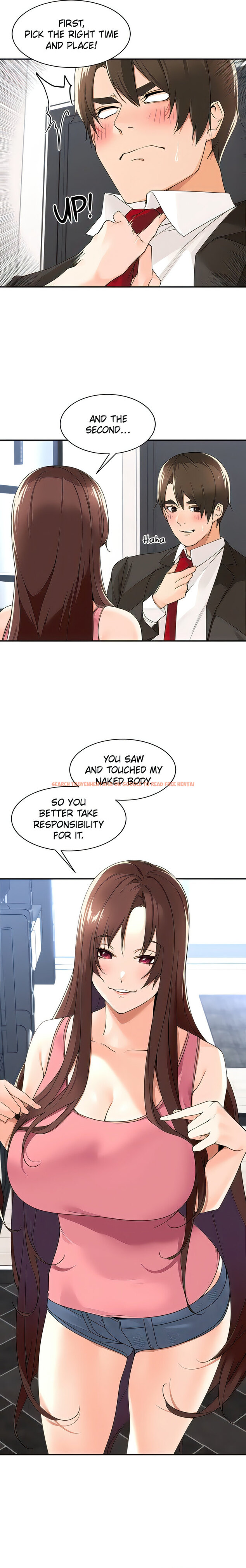 Read Hentai Image 2 76714 in comic Manager, Please Scold Me - Chapter 32 - hentaitnt.net