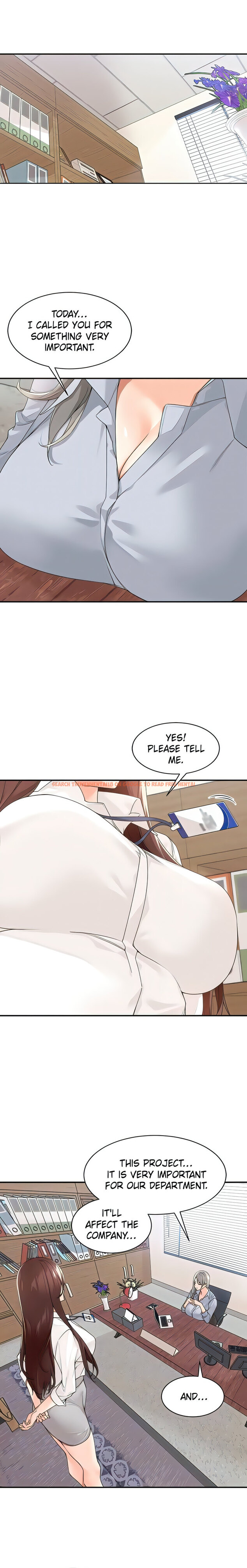 Read Hentai Image 4 76714 in comic Manager, Please Scold Me - Chapter 32 - hentaitnt.net