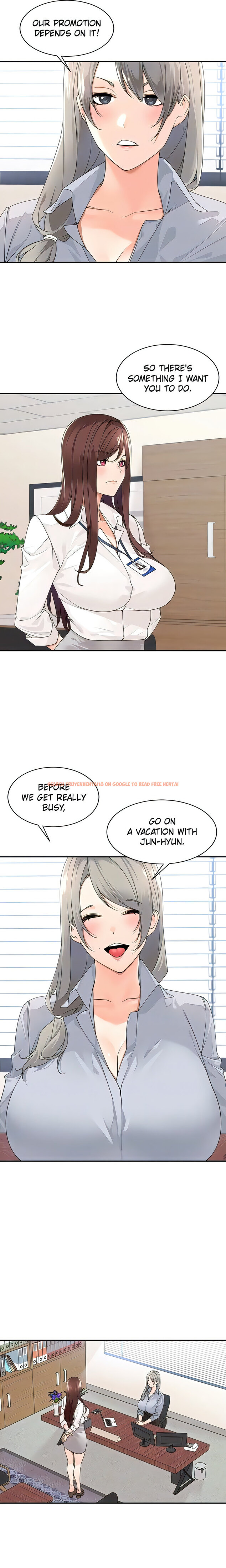 Read Hentai Image 5 76714 in comic Manager, Please Scold Me - Chapter 32 - hentaitnt.net