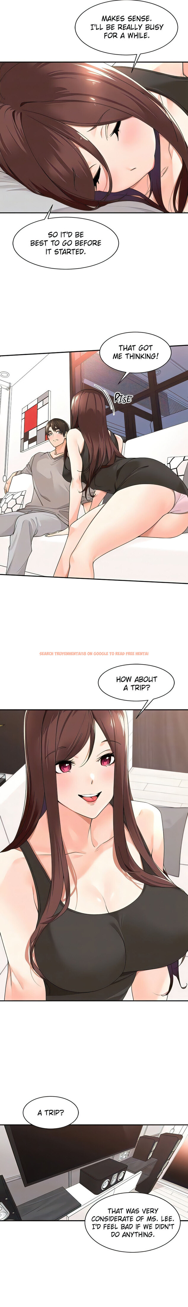 Read Hentai Image 7 76714 in comic Manager, Please Scold Me - Chapter 32 - hentaitnt.net