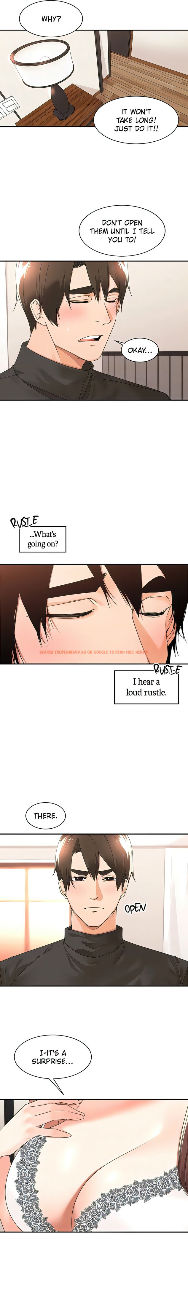 Read Hentai Image 14 76693 in comic Manager, Please Scold Me - Chapter 33 - hentaitnt.net