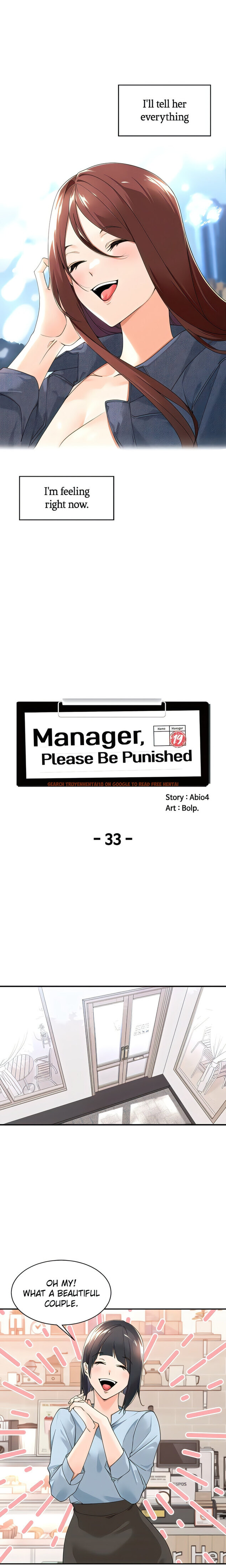 Read Hentai Image 3 76693 in comic Manager, Please Scold Me - Chapter 33 - hentaitnt.net