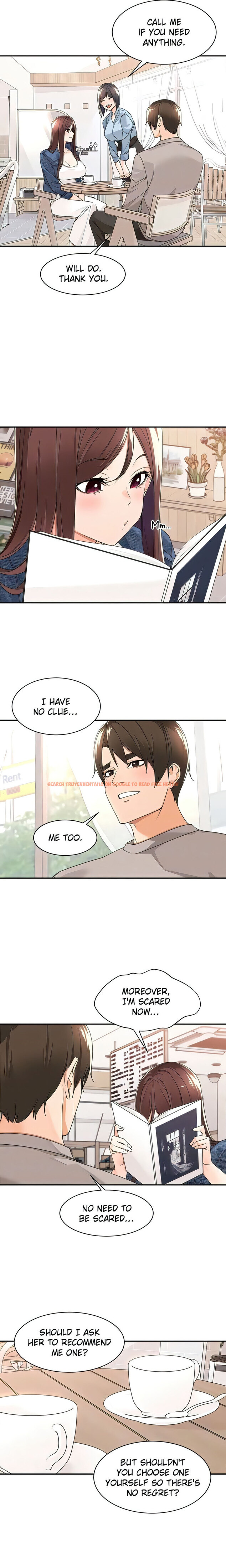 Read Hentai Image 5 76693 in comic Manager, Please Scold Me - Chapter 33 - hentaitnt.net