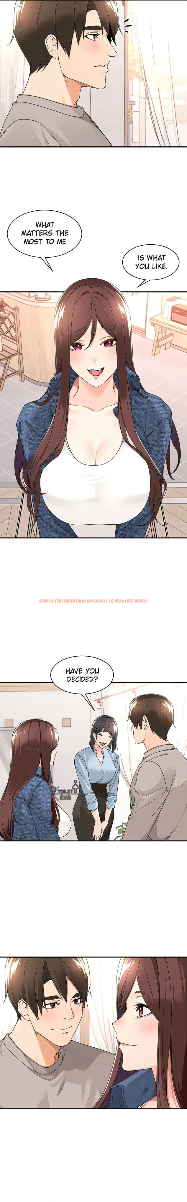 Read Hentai Image 7 76693 in comic Manager, Please Scold Me - Chapter 33 - hentaitnt.net