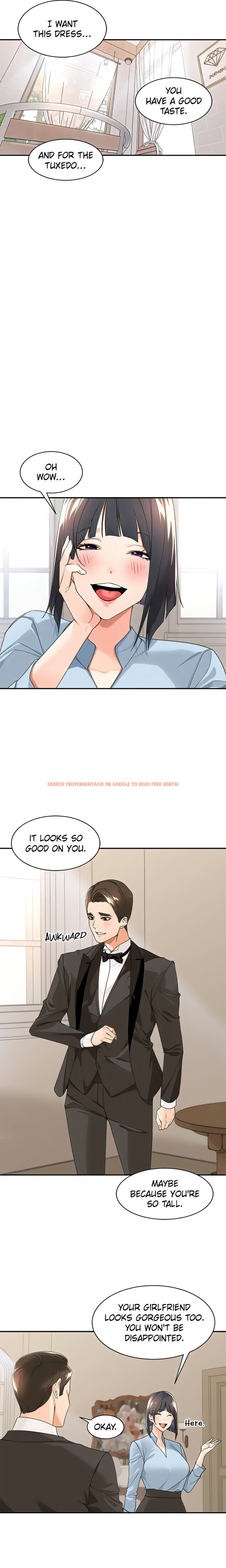 Read Hentai Image 8 76693 in comic Manager, Please Scold Me - Chapter 33 - hentaitnt.net