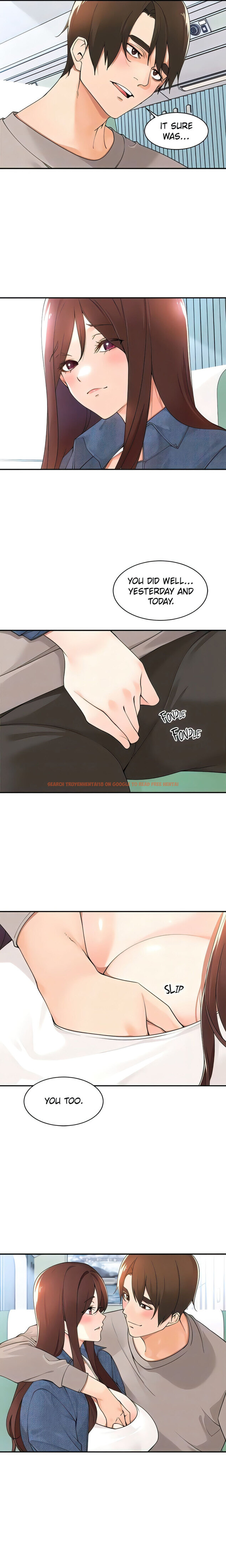 Read Hentai Image 15 76660 in comic Manager, Please Scold Me - Chapter 35 - hentaitnt.net