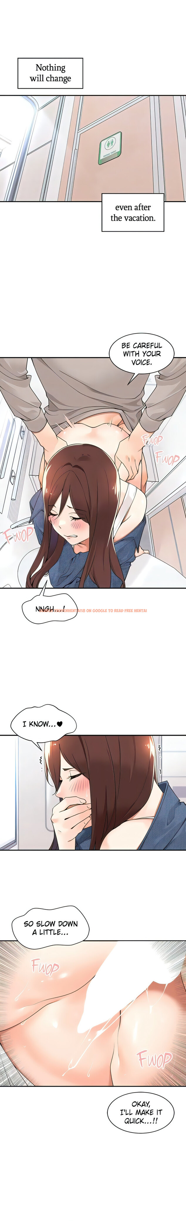 Read Hentai Image 16 76660 in comic Manager, Please Scold Me - Chapter 35 - hentaitnt.net