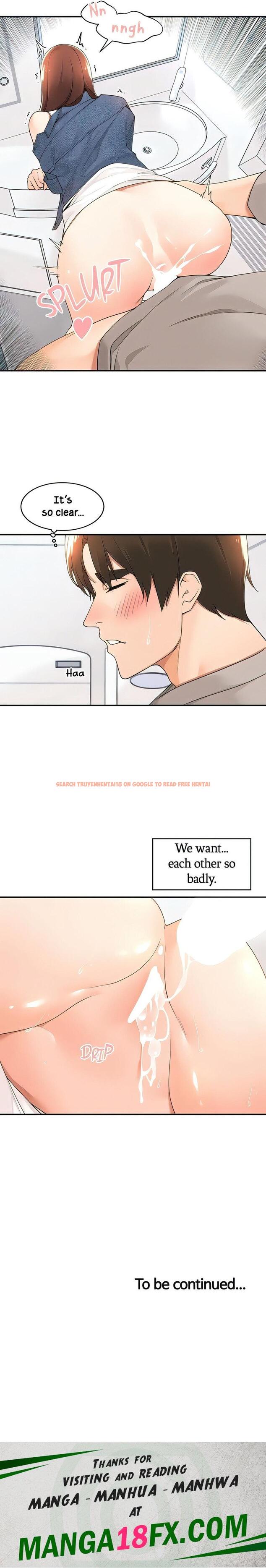 Read Hentai Image 17 76661 in comic Manager, Please Scold Me - Chapter 35 - hentaitnt.net